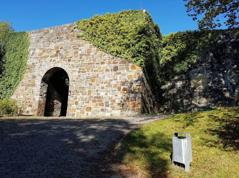 Schlossruine Arnsberg, Arnsberg, Germany, Germany